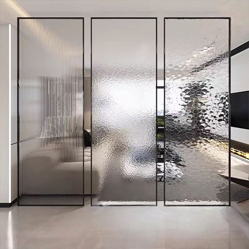 Patterned Glass
