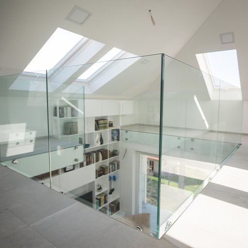 Clear Tempered Glass