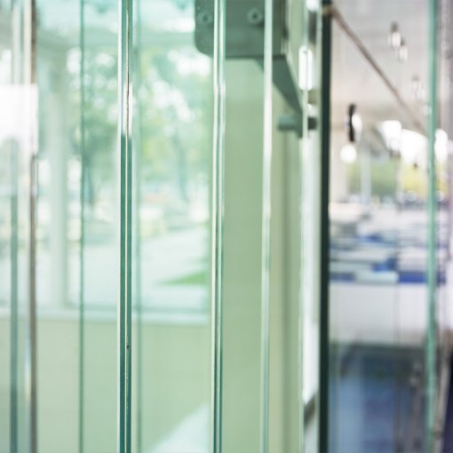 Tempered Laminated Glass
