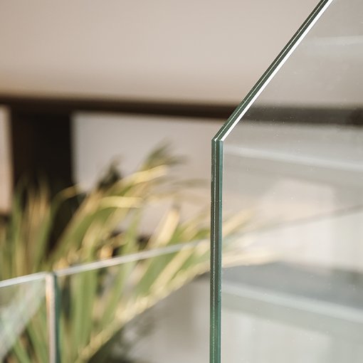 Safety Laminated Glass