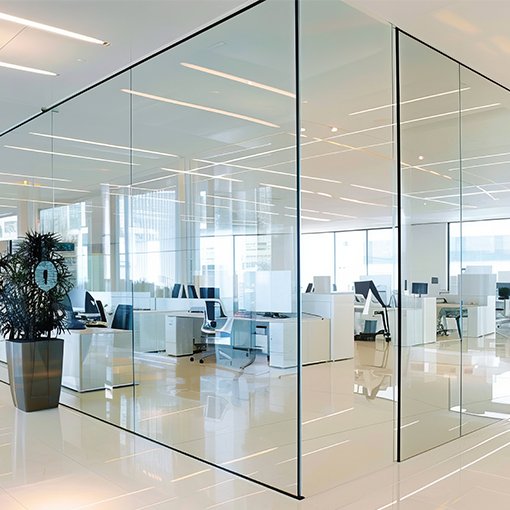 Low Iron Tempered Glass