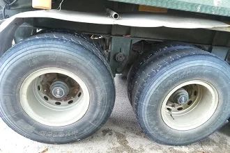 Tires high feedback in Middle-Asia