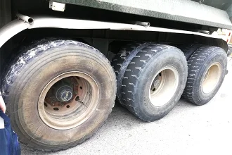 Our tires advantages by comparison