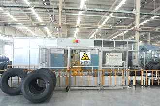 X-Ray testing line