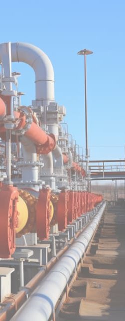 Industria del petróleo y el gas