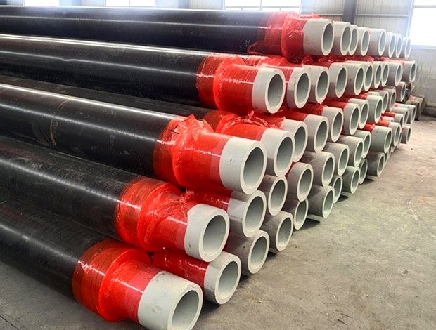 Tubería flexible preaislada (tubería interior PEX)