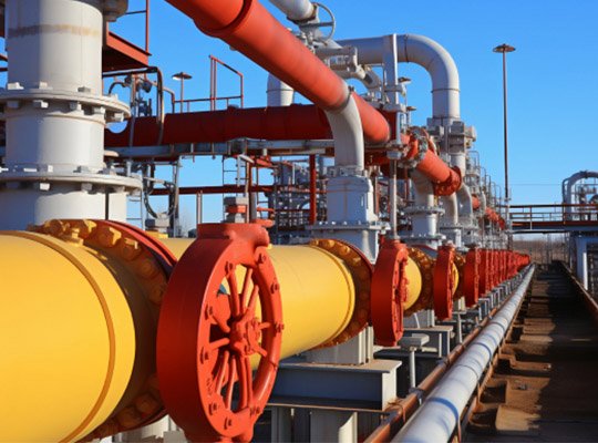 Industria del petróleo y el gas