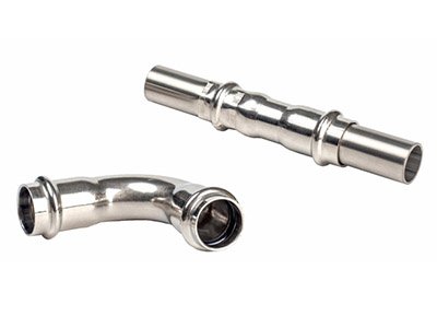 Conexión a presión