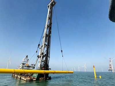 Proyecto de cooperación energética China-Rusia "La Franja y la Ruta"