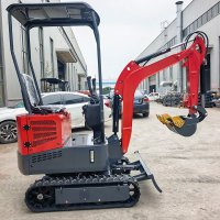 excavator mic hydraulic system