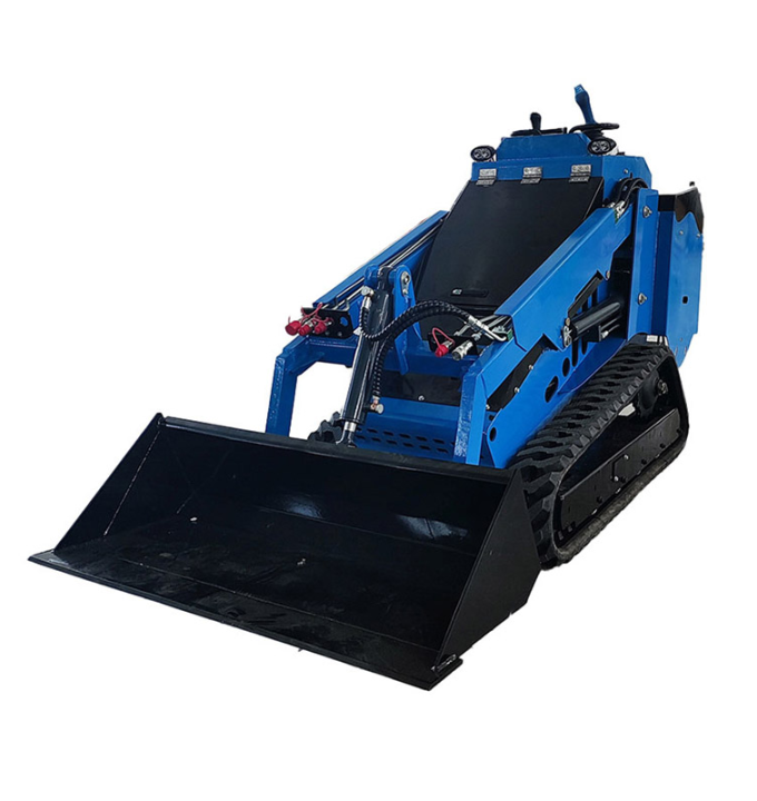 Chargeuses compactes