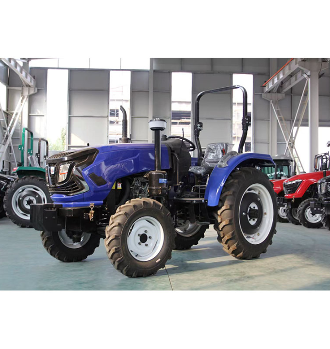 Tracteur à roues