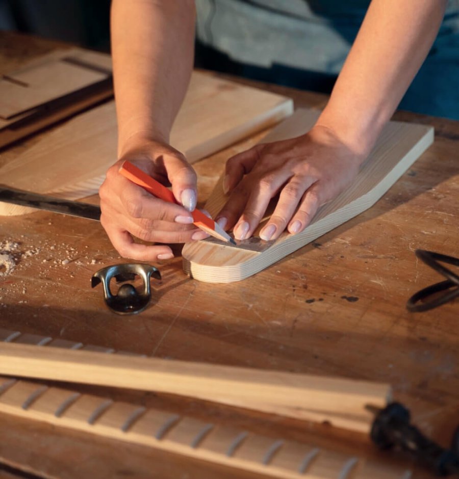 Mother Mold Production