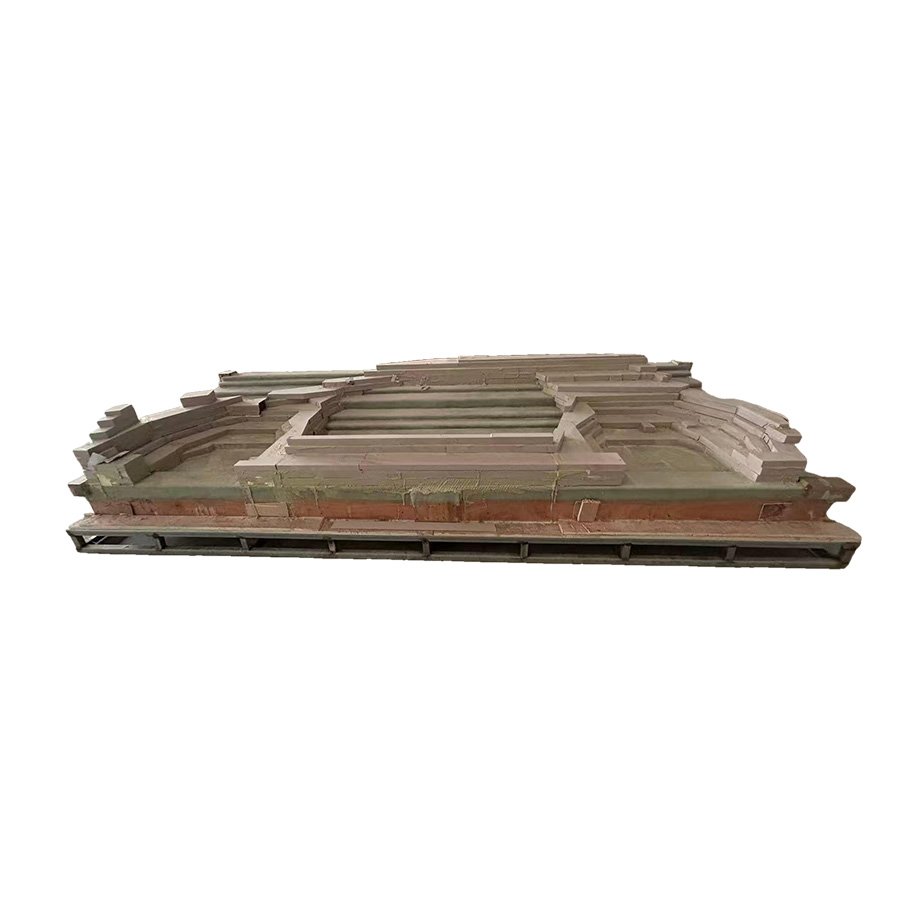 Wooden Mold
