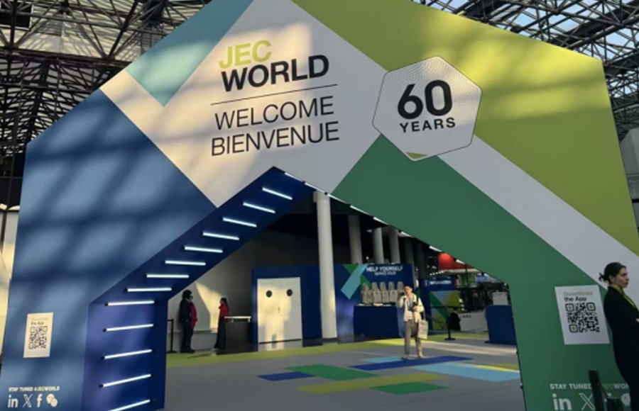 ZRY FRP Attends JEC World Paris, Expanding Global High-End Market Layout