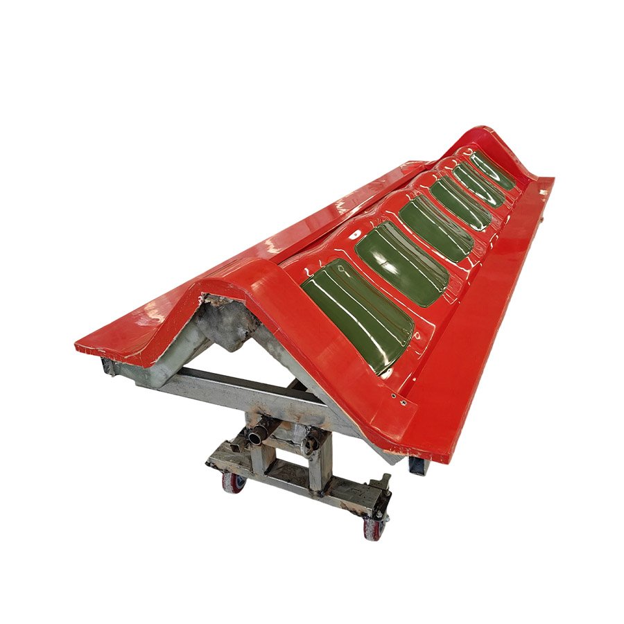 Subway Seat Mold