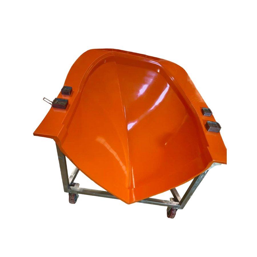 Shield mold