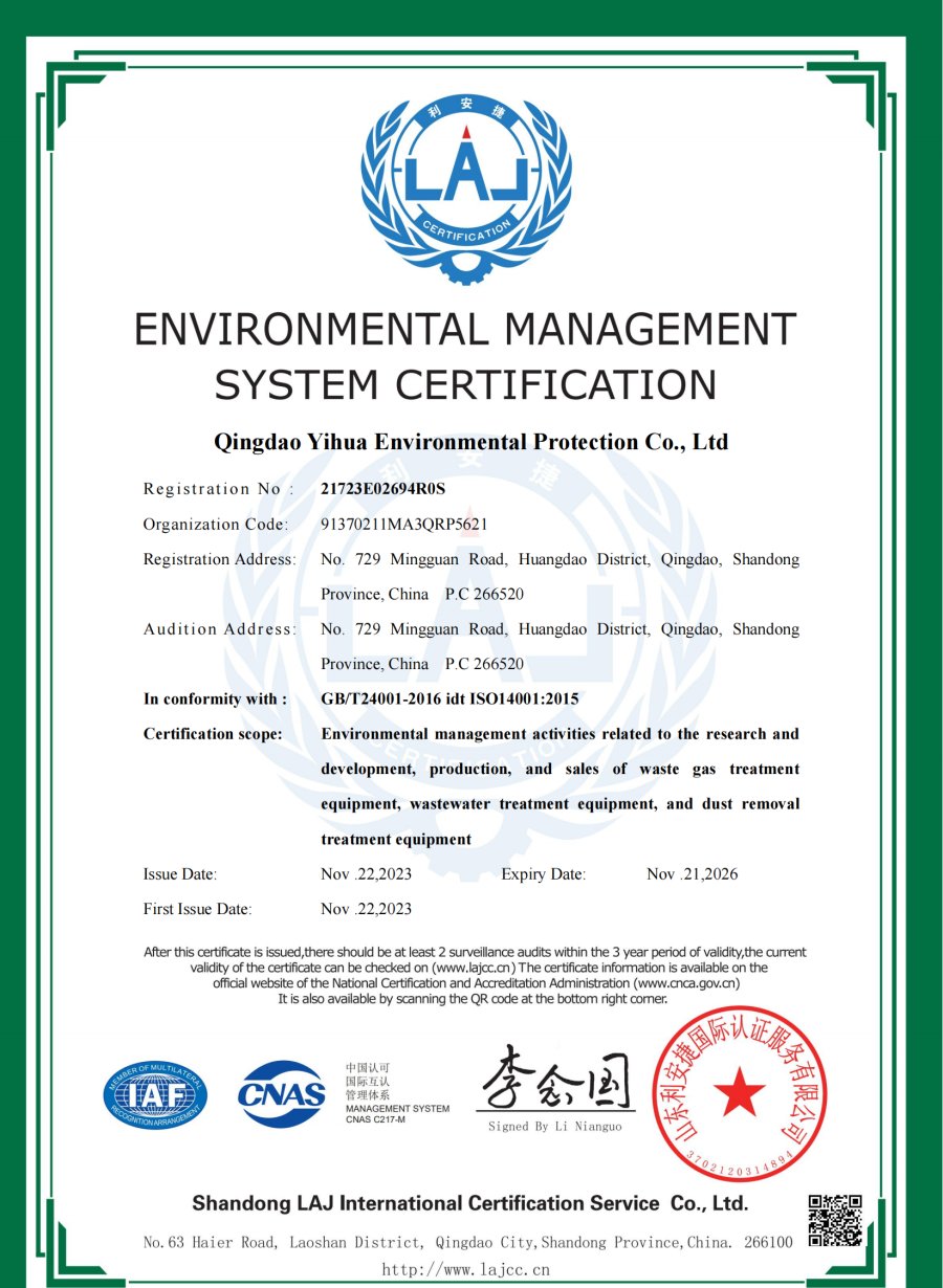 ISO14001