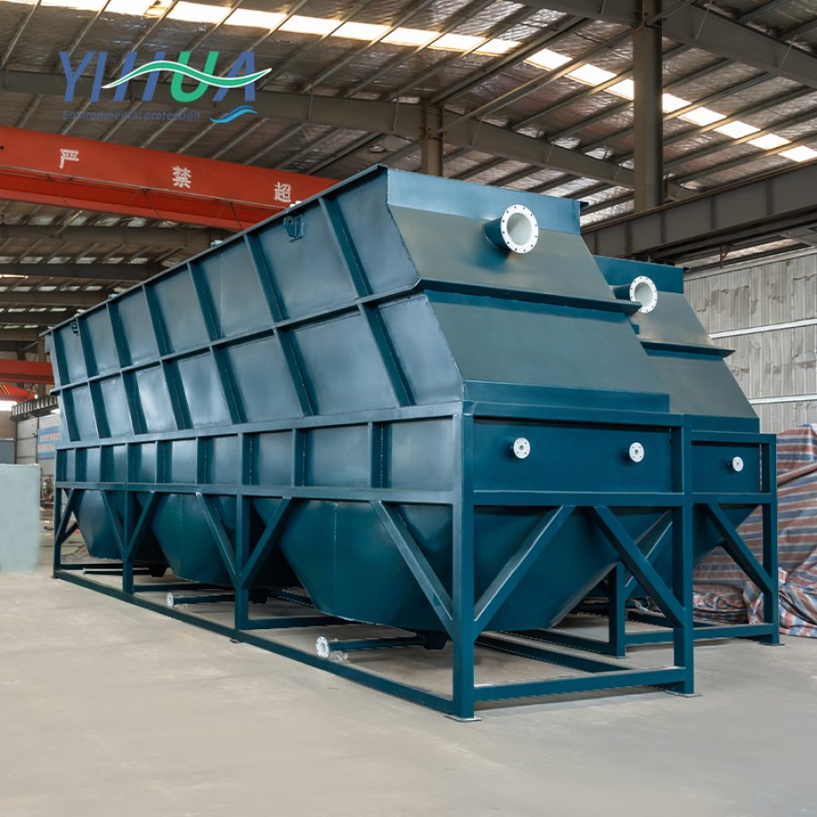 Lamella Separator