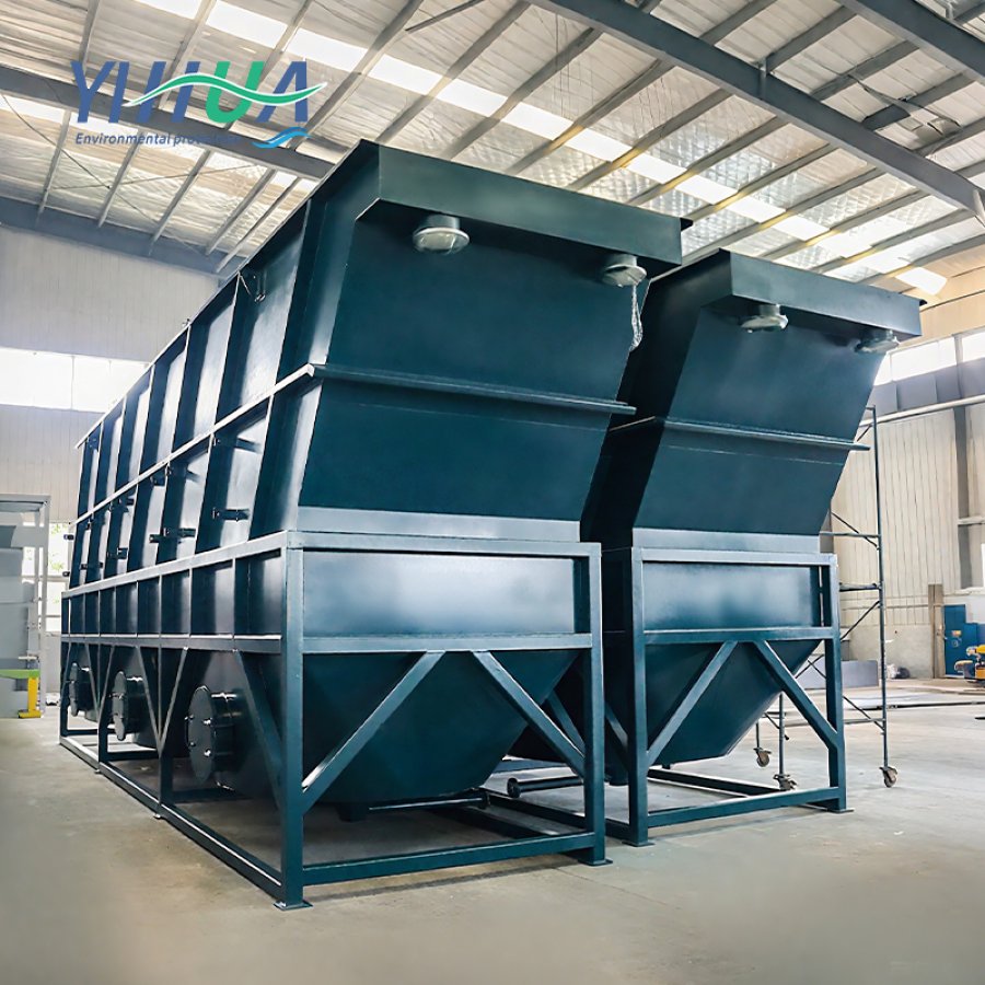 Lamella Separator