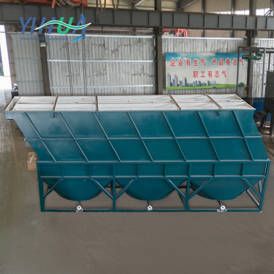 Lamella Separator