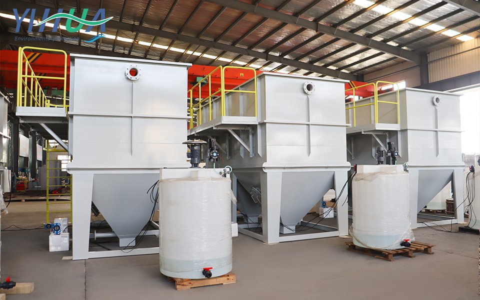 Lamella Clarifier
