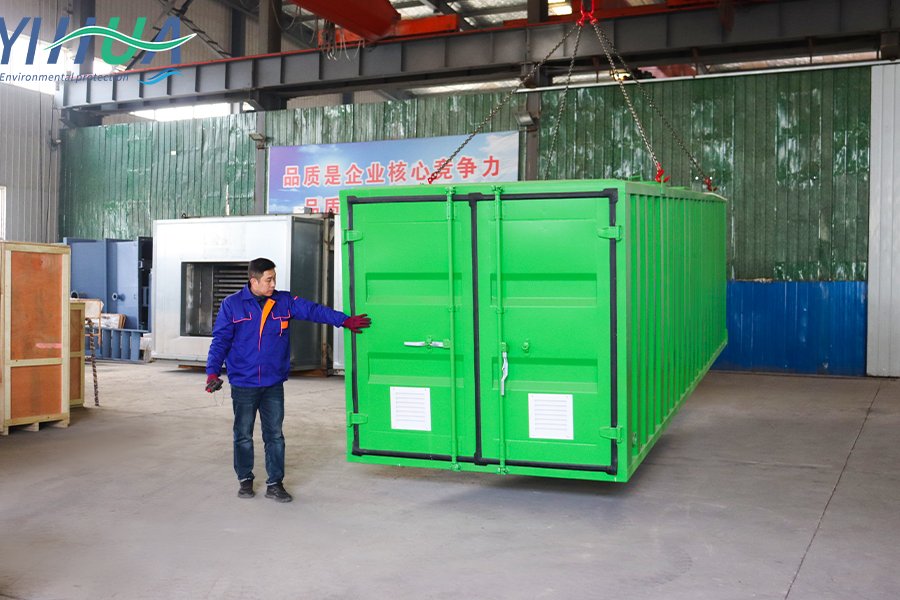 Integrated Wastewater Treatment Equipment: How It Simplifies Small-Scale Sewage Treatment Systems