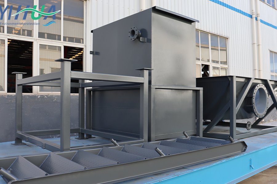 What Causes High Sludge Production in Industrial Wastewater Treatment Systems and How to Reduce It?