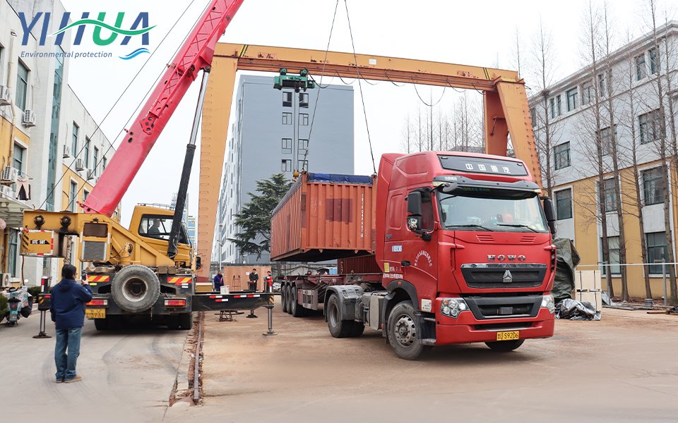 Oil Water Separator Systems