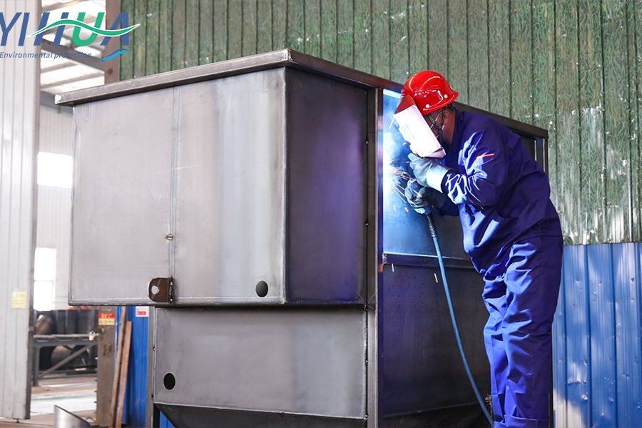Maximizing Performance in Industrial Wastewater Treatment: Why Retrofitting with Lamella Clarifiers is the Smart Choice