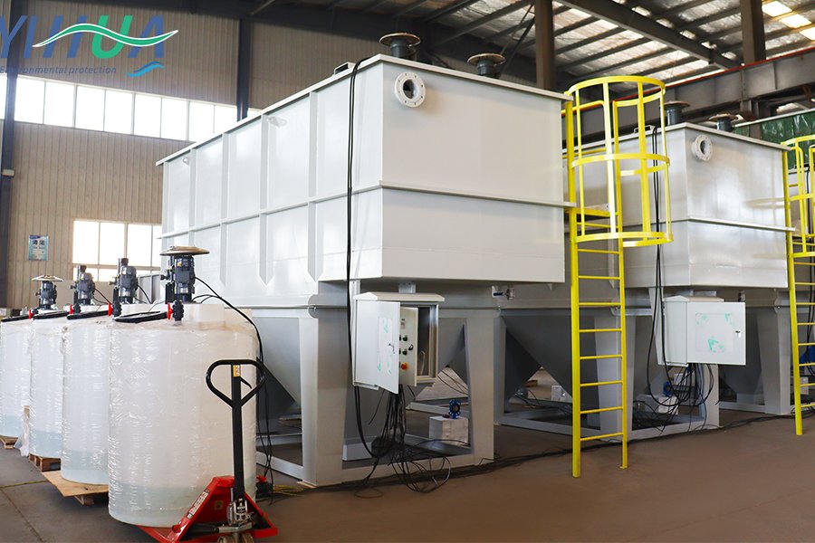 DAF vs. Lamella Clarifier: Which Works Better for Industrial Wastewater?