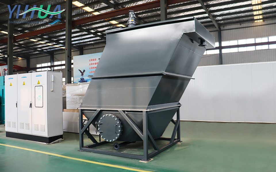 Lamella Clarifier