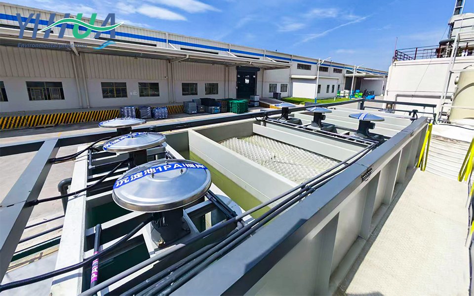 Wastewater Treatment Systems