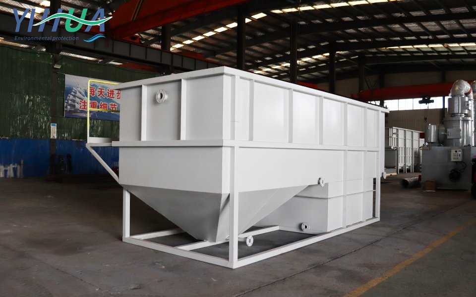 Lamella Clarifier