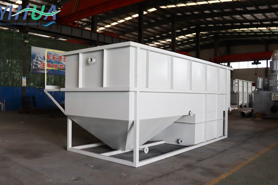 What Is a Lamella Clarifier and When Should You Use It Instead of a Round Settling Tank?