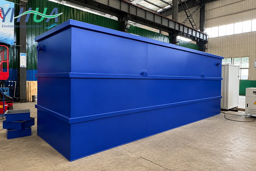 New MBR Integrated Wastewater Treatment Solutions Improve Compliance and Reduce Operational Costs