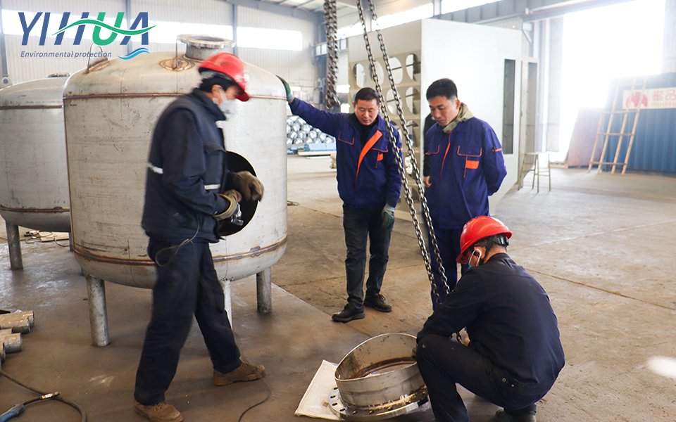 Wastewater Treatment