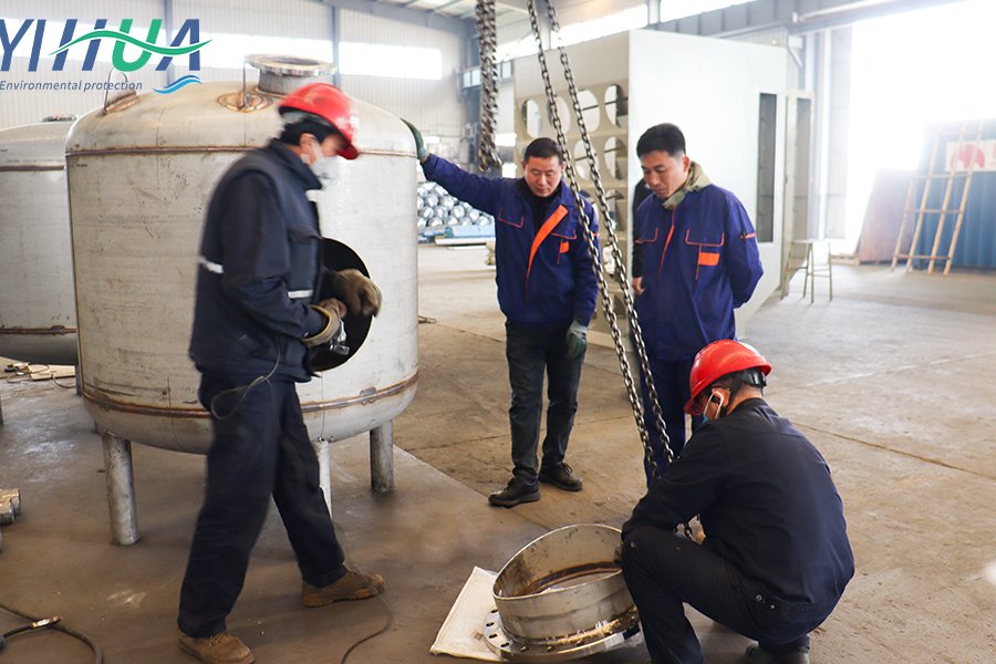 Pharmaceutical Wastewater Treatment: Meeting Strict Discharge Standards Without Overspending