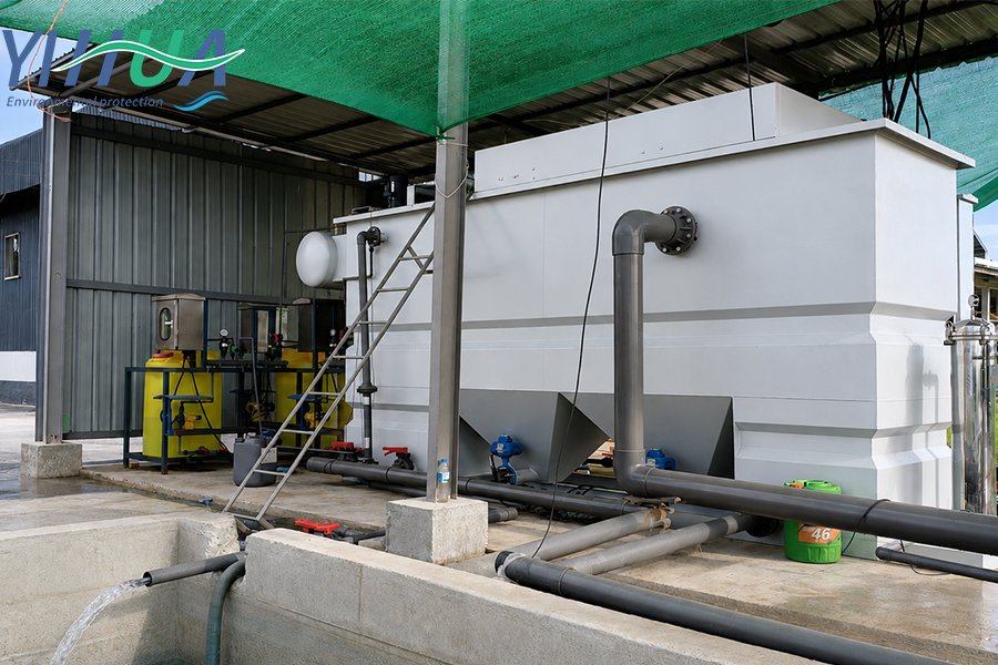 Why Is My DAF System Producing Poor Effluent Quality? 6 Common Causes and Fixes