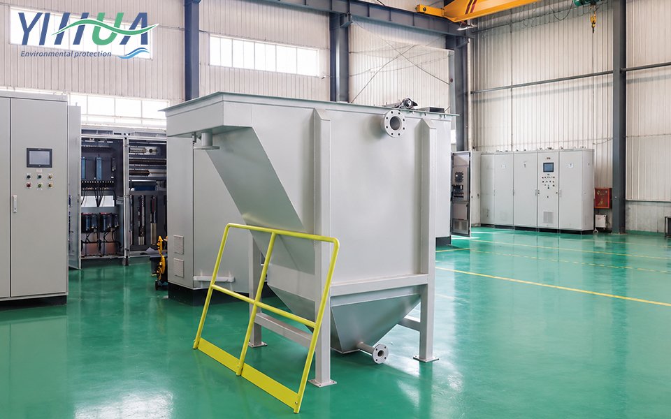 Lamella Clarifier