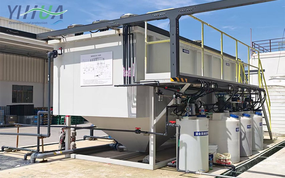 Lamella Clarifier