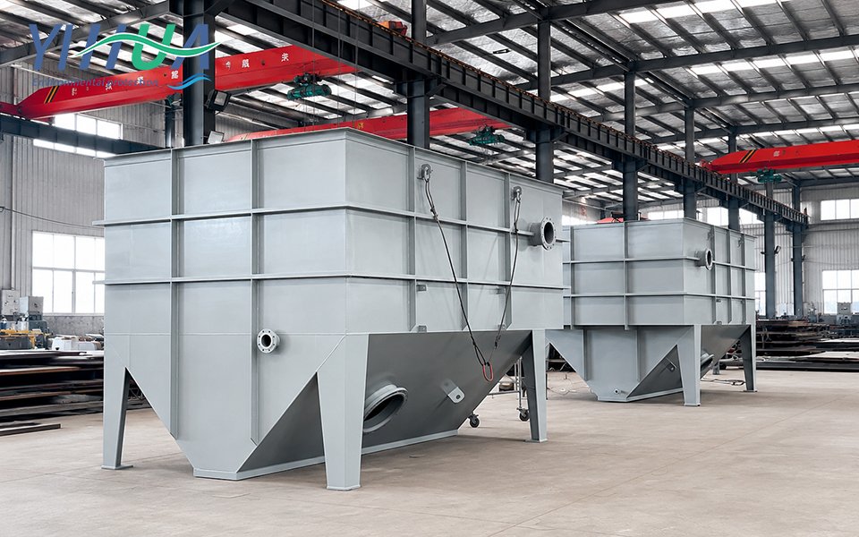 CPI Wastewater Treatment