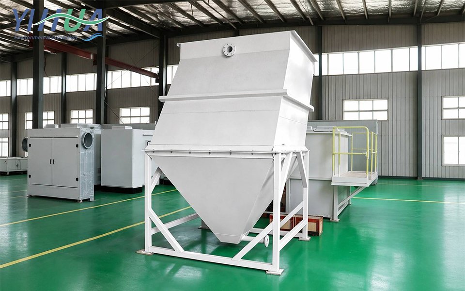 lamella clarifier