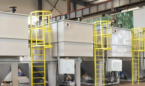 lamella clarifier