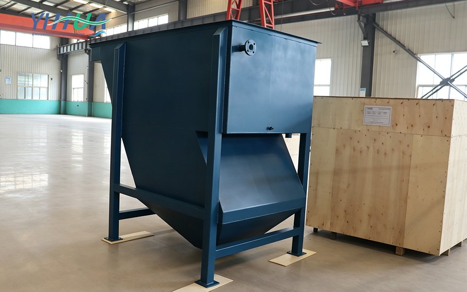 Lamella Clarifier