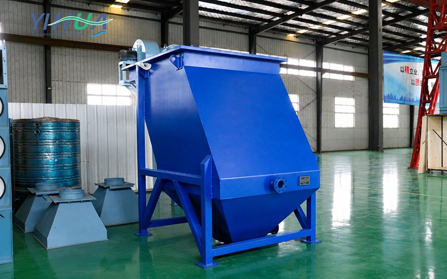 Lamella Clarifier