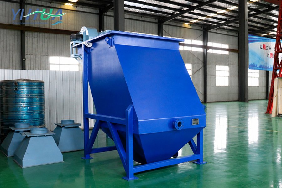 Tube Settler vs Lamella Clarifier