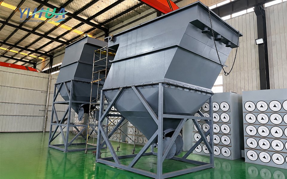 Lamella Clarifier