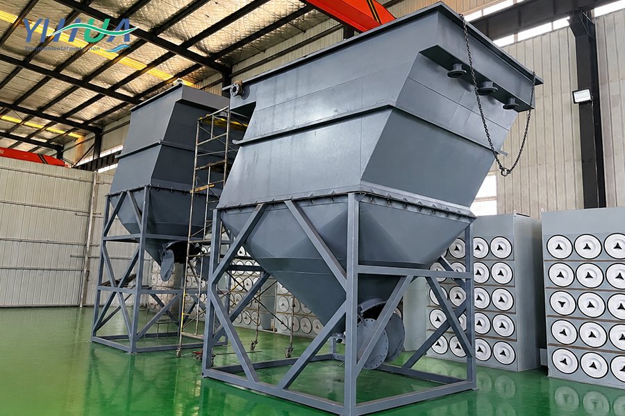 Lamella Clarifier Application in Wastewater Treatment