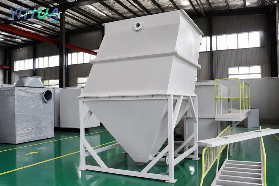 Primary Clarifier vs Secondary Clarifier